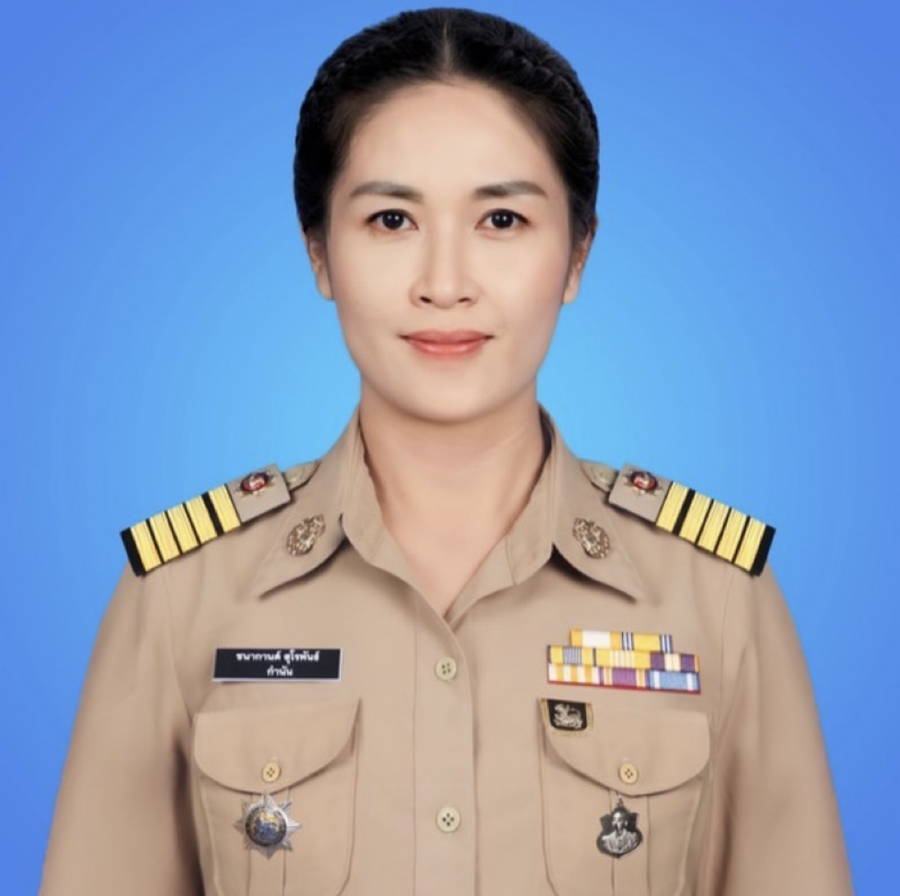 ชนากานต์ สุโรพันธ์