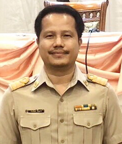 นายอิทธิพล จิตอารี