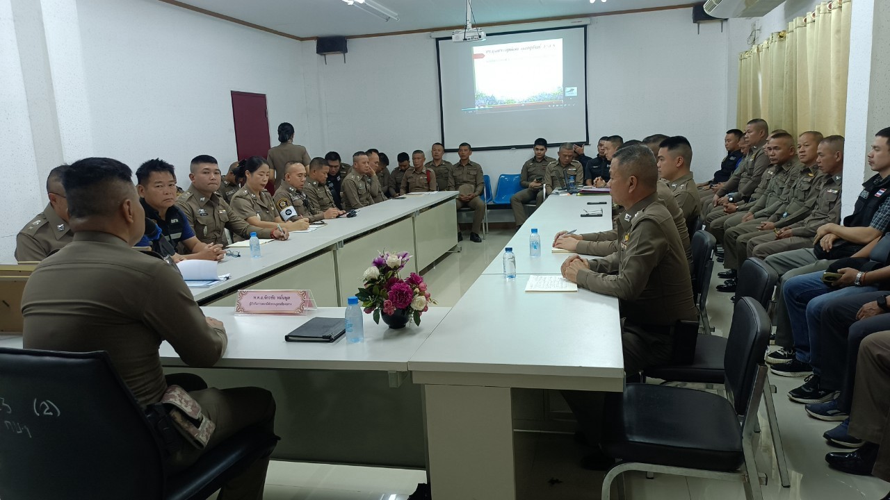 LINE_ALBUM_ประชุมประจำเดือน 14 มีนาคม 68_250320_125