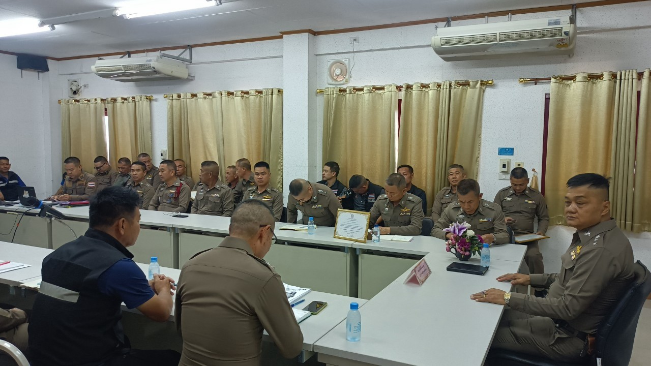 LINE_ALBUM_ประชุมประจำเดือน 14 มีนาคม 68_250320_149