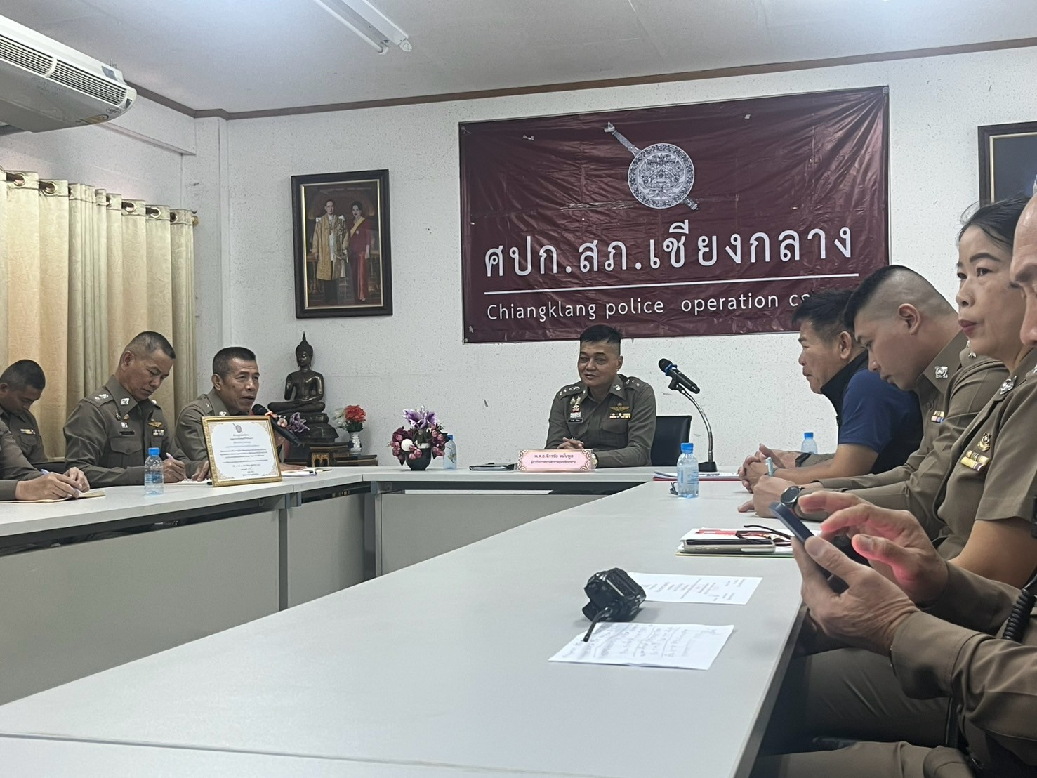 LINE_ALBUM_ประชุมประจำเดือน 14 มีนาคม 68_250320_66 LINE_ALBUM_ประชุมประจำเดือน 14 มีนาคม 68_250320_66